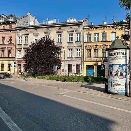 Apartmán Miodova20 - Loftaffair Krakov Exteriér fotografie