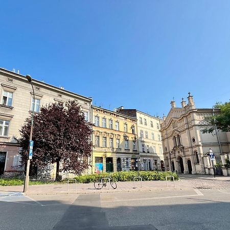 Apartmán Miodova20 - Loftaffair Krakov Exteriér fotografie