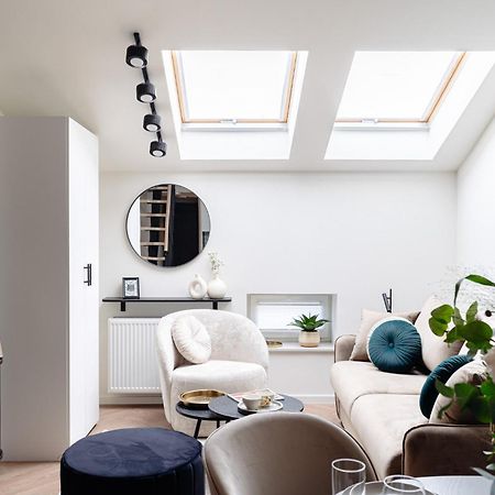 Apartmán Miodova20 - Loftaffair Krakov Exteriér fotografie