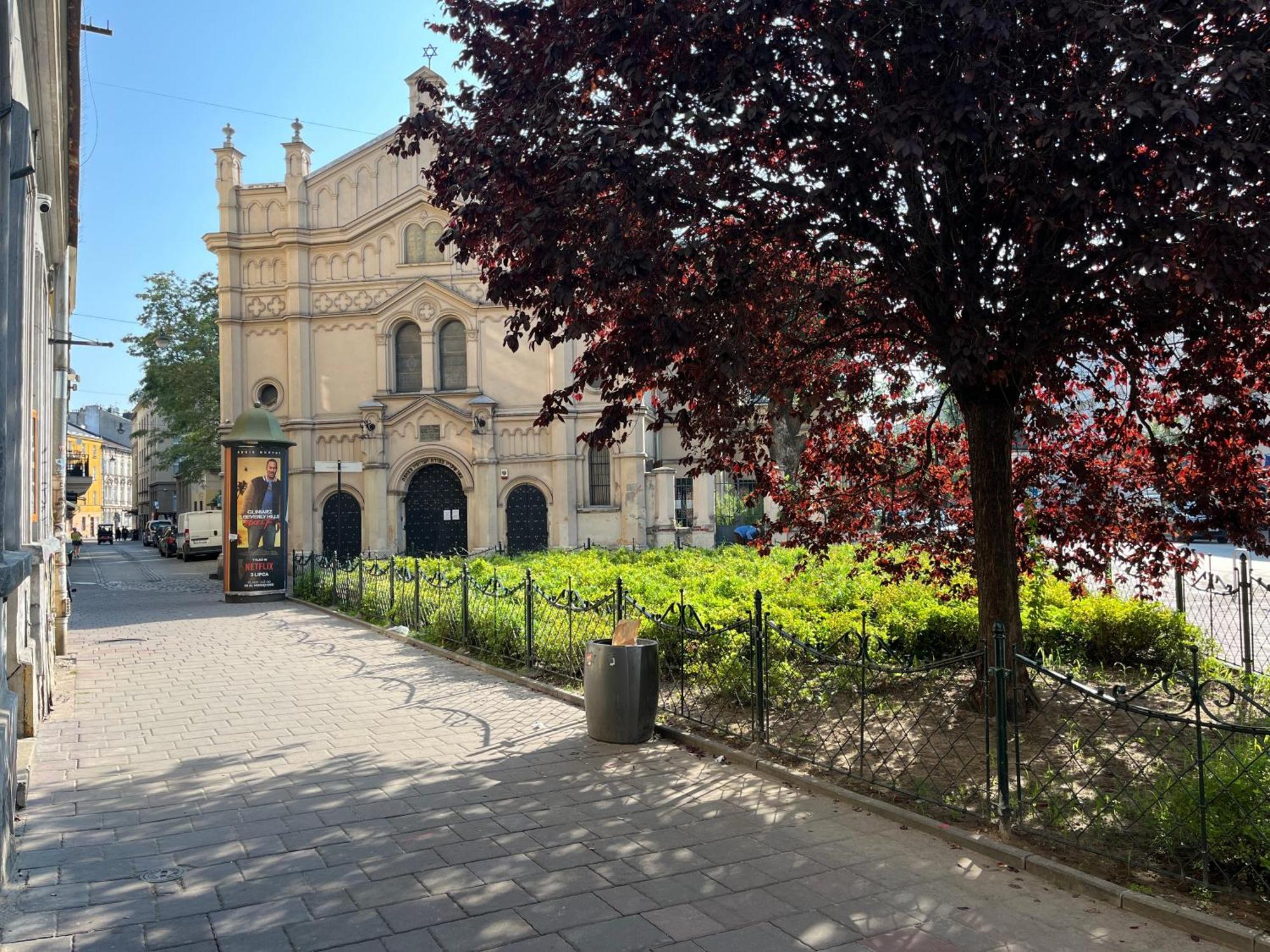 Apartmán Miodova20 - Loftaffair Krakov Exteriér fotografie