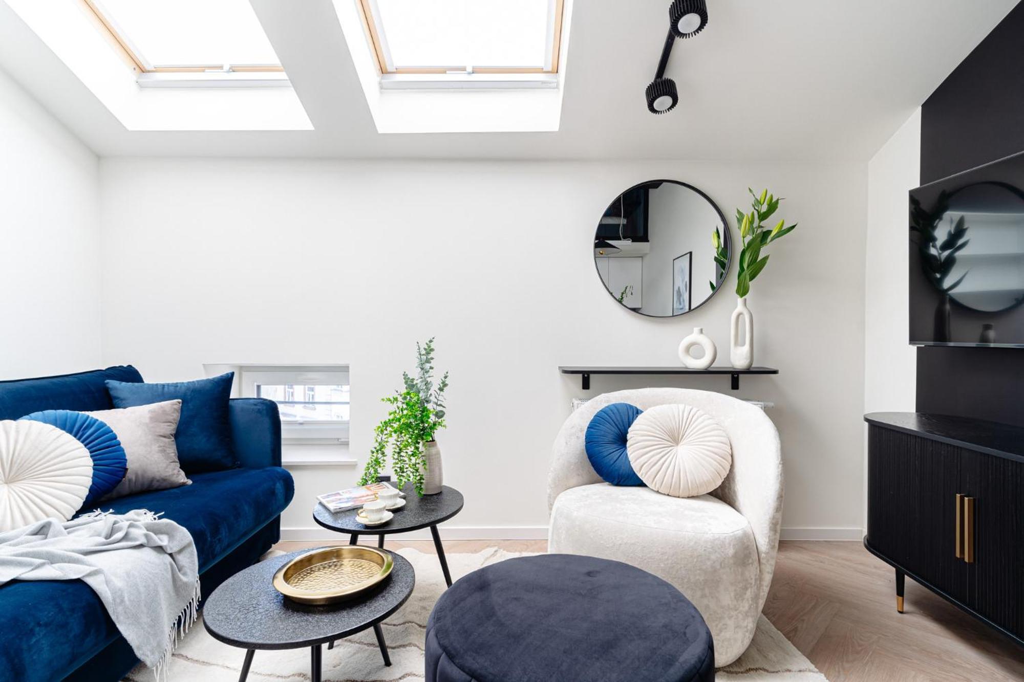 Apartmán Miodova20 - Loftaffair Krakov Exteriér fotografie