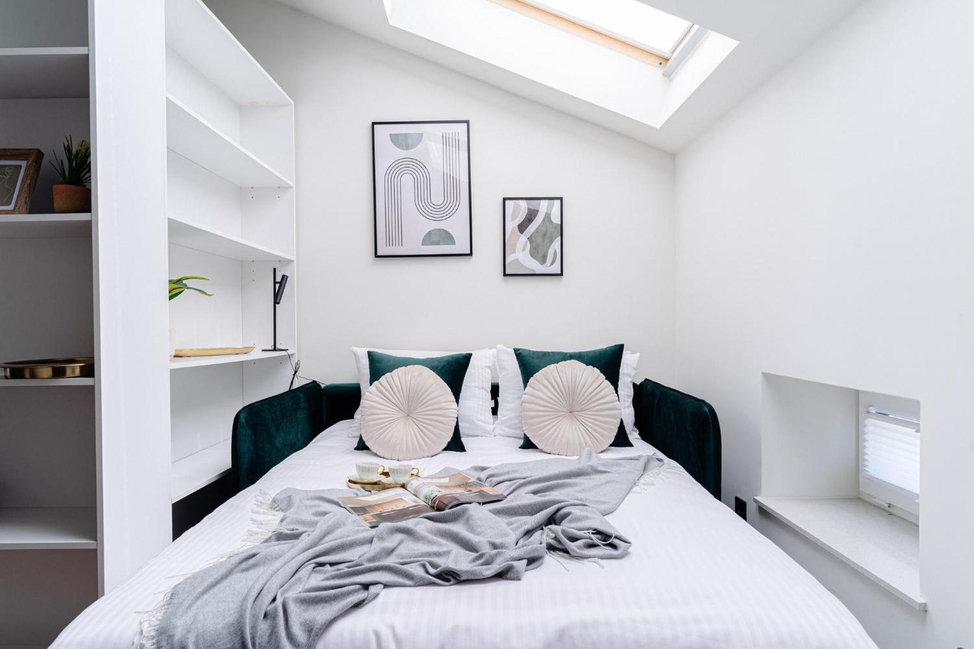 Apartmán Miodova20 - Loftaffair Krakov Exteriér fotografie
