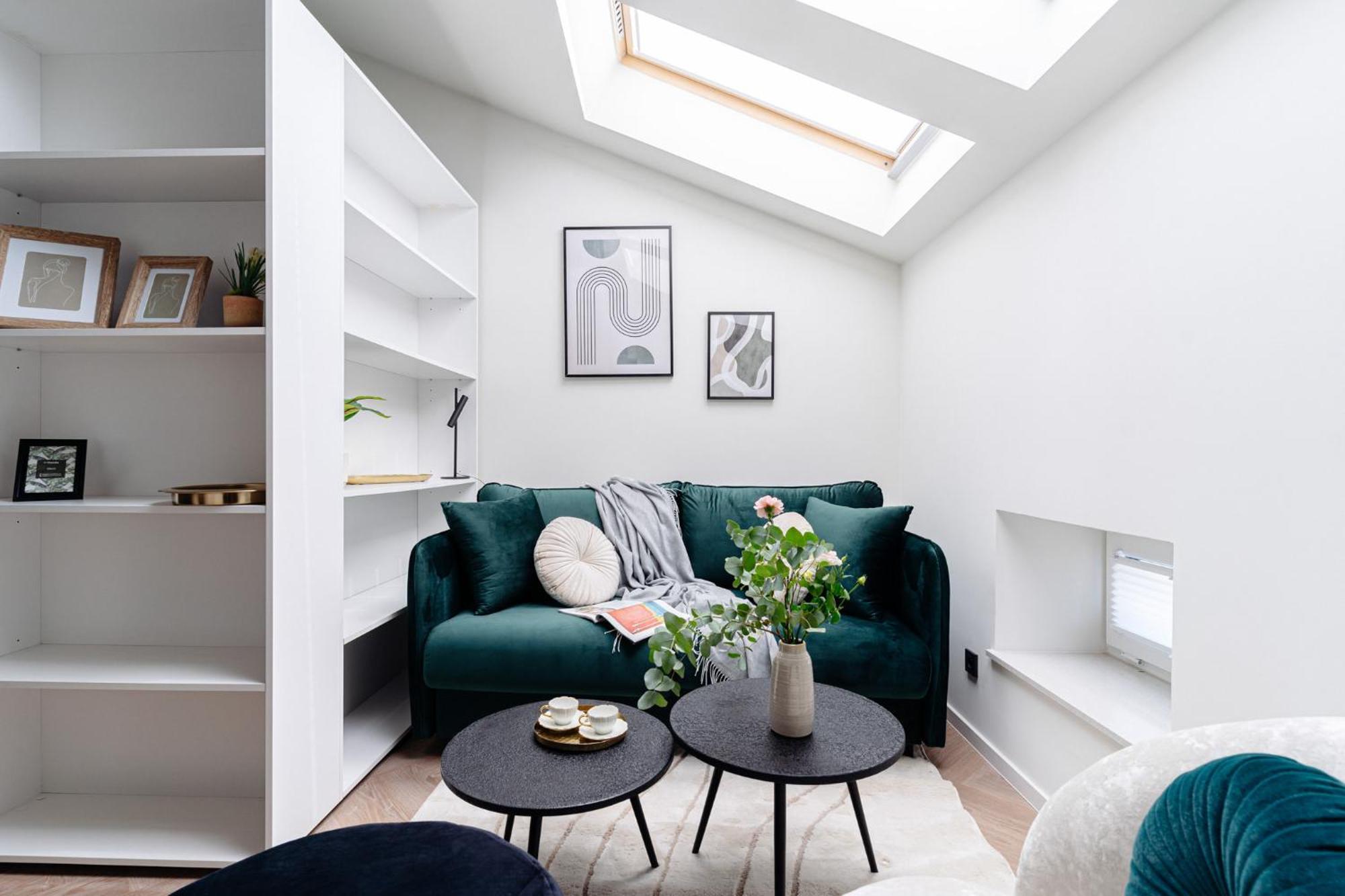 Apartmán Miodova20 - Loftaffair Krakov Exteriér fotografie