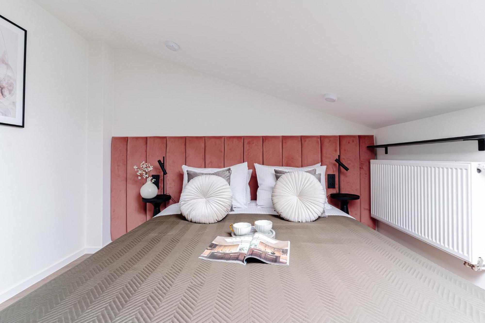 Apartmán Miodova20 - Loftaffair Krakov Exteriér fotografie