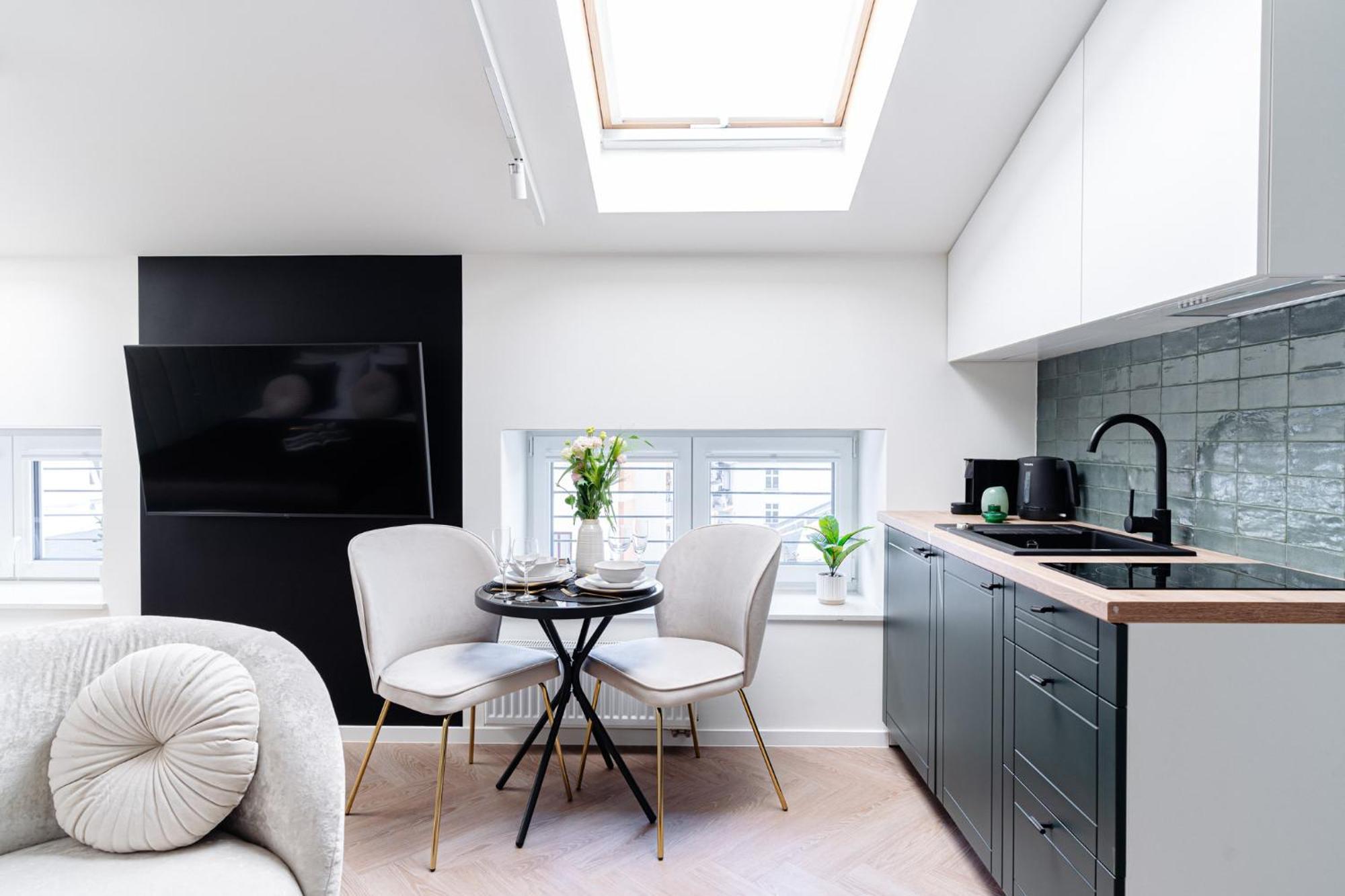 Apartmán Miodova20 - Loftaffair Krakov Exteriér fotografie
