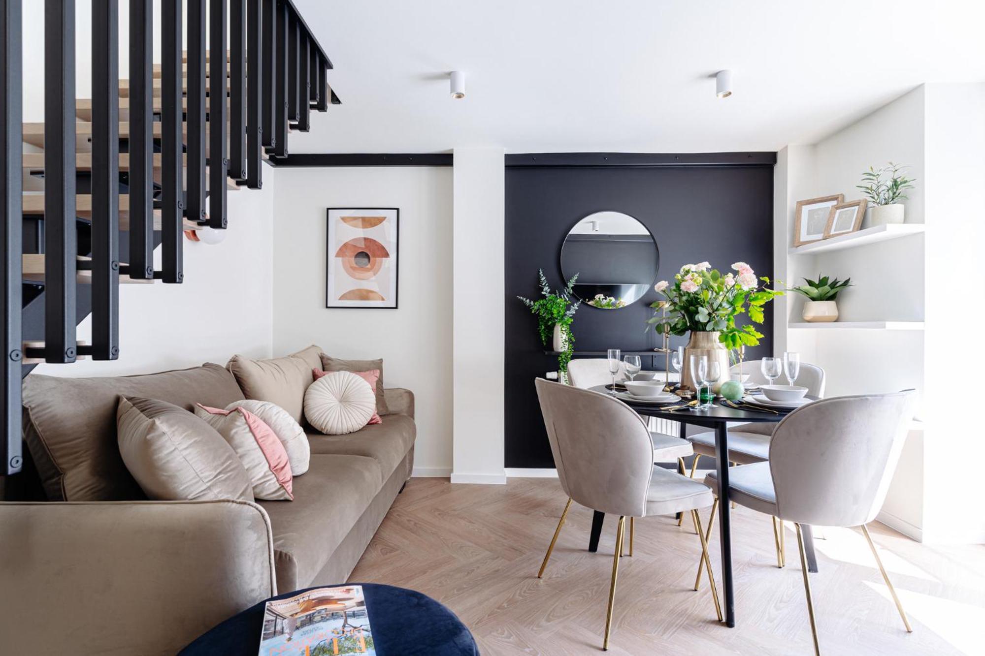 Apartmán Miodova20 - Loftaffair Krakov Exteriér fotografie