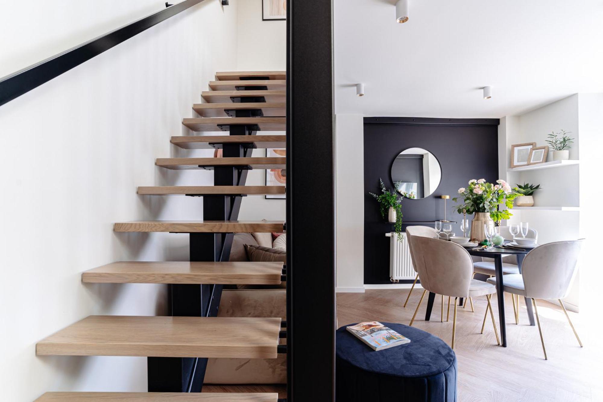 Apartmán Miodova20 - Loftaffair Krakov Exteriér fotografie