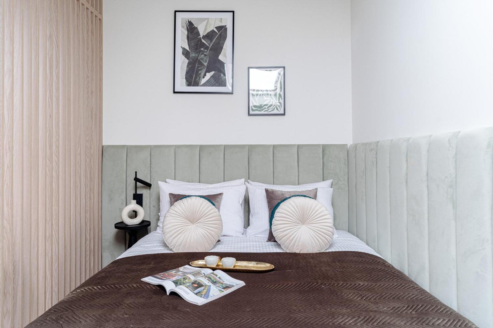 Apartmán Miodova20 - Loftaffair Krakov Exteriér fotografie