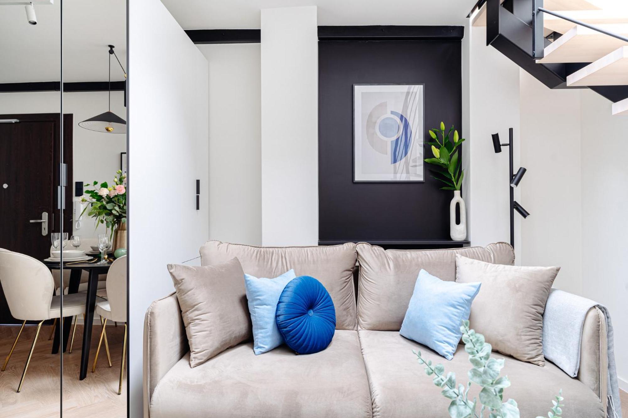 Apartmán Miodova20 - Loftaffair Krakov Exteriér fotografie