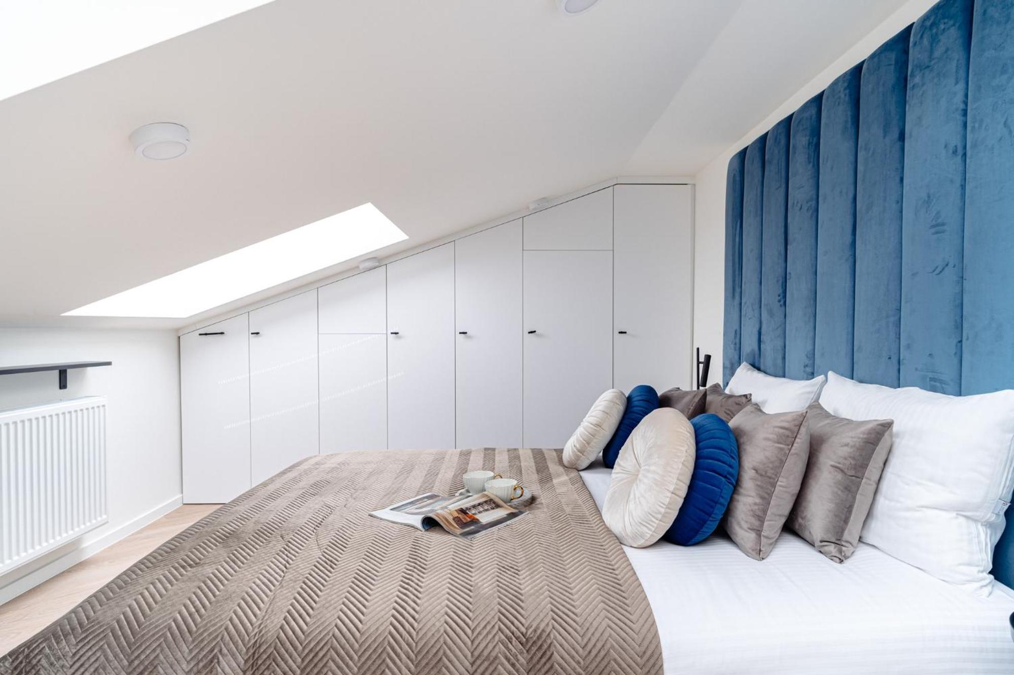 Apartmán Miodova20 - Loftaffair Krakov Exteriér fotografie