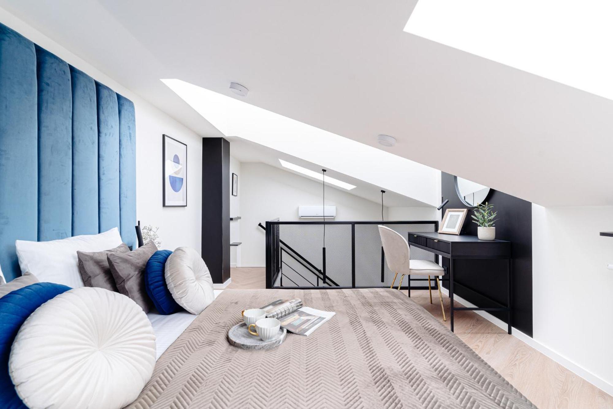 Apartmán Miodova20 - Loftaffair Krakov Exteriér fotografie