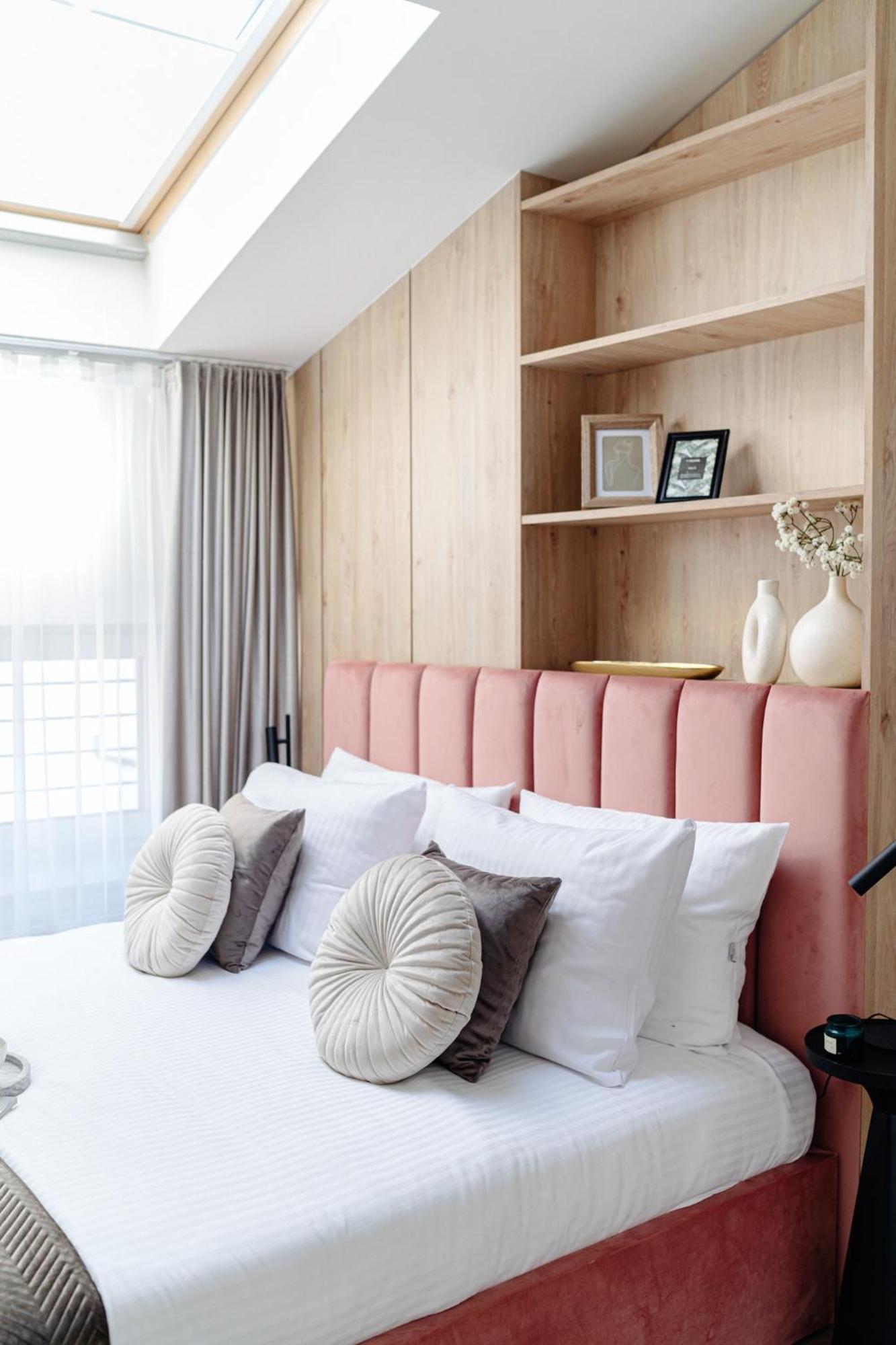 Apartmán Miodova20 - Loftaffair Krakov Exteriér fotografie