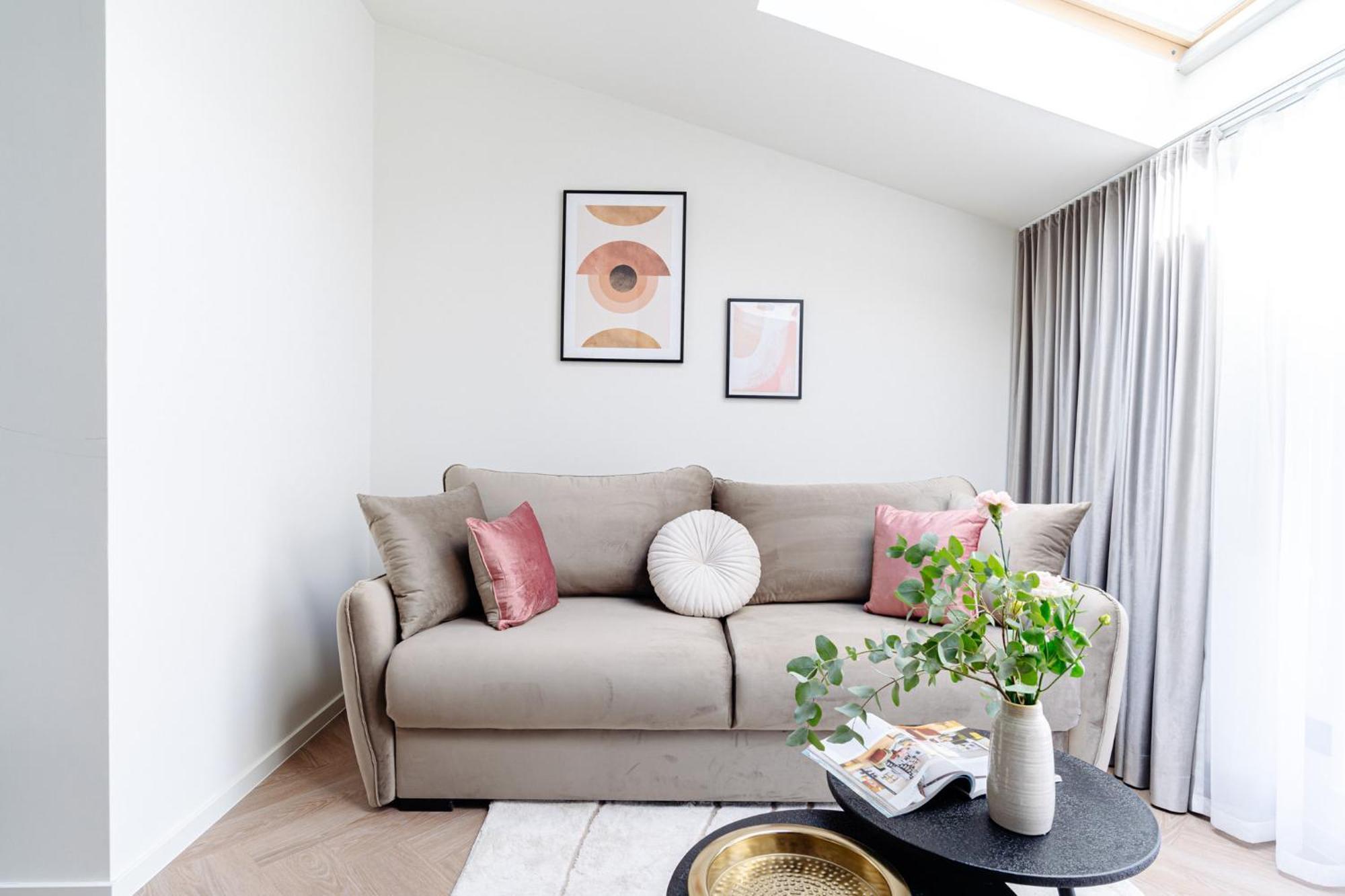Apartmán Miodova20 - Loftaffair Krakov Exteriér fotografie