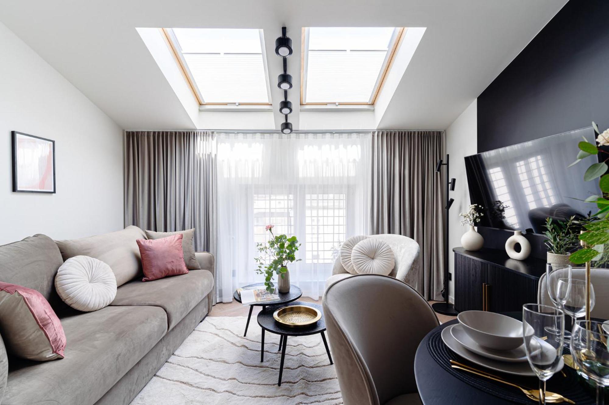 Apartmán Miodova20 - Loftaffair Krakov Exteriér fotografie