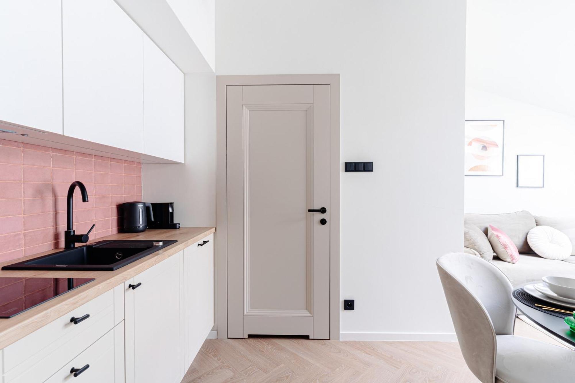 Apartmán Miodova20 - Loftaffair Krakov Exteriér fotografie
