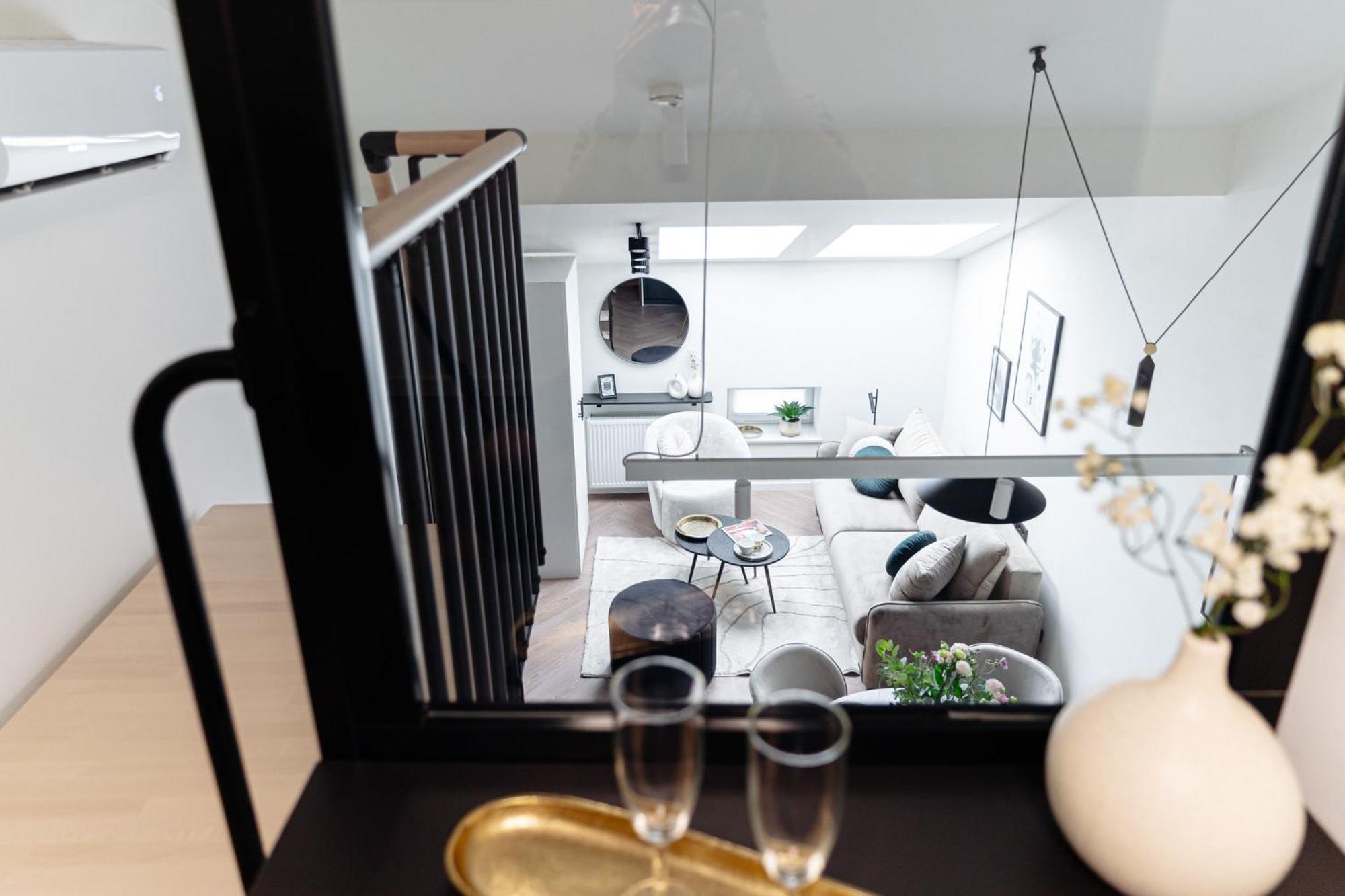 Apartmán Miodova20 - Loftaffair Krakov Exteriér fotografie