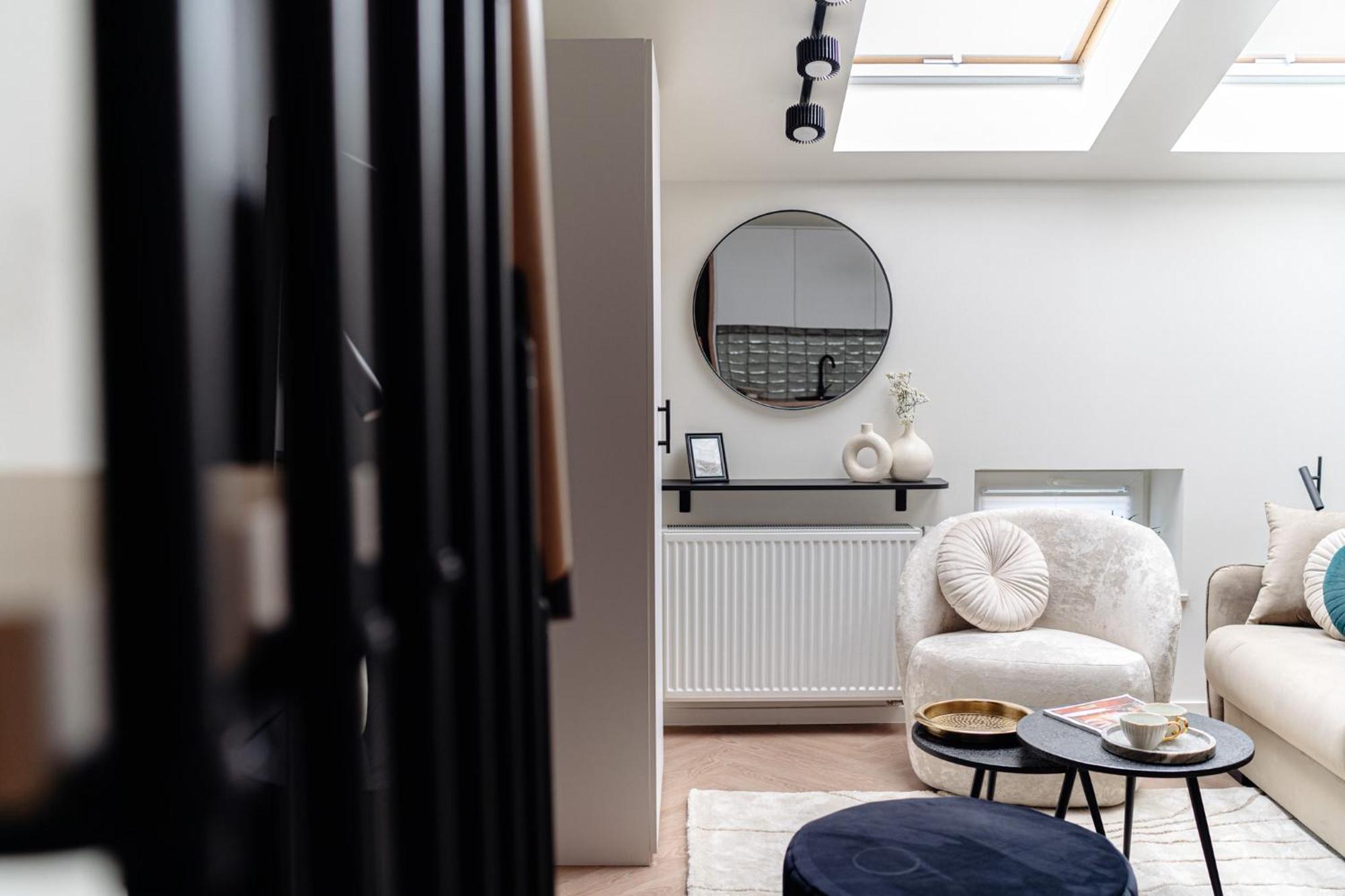 Apartmán Miodova20 - Loftaffair Krakov Exteriér fotografie