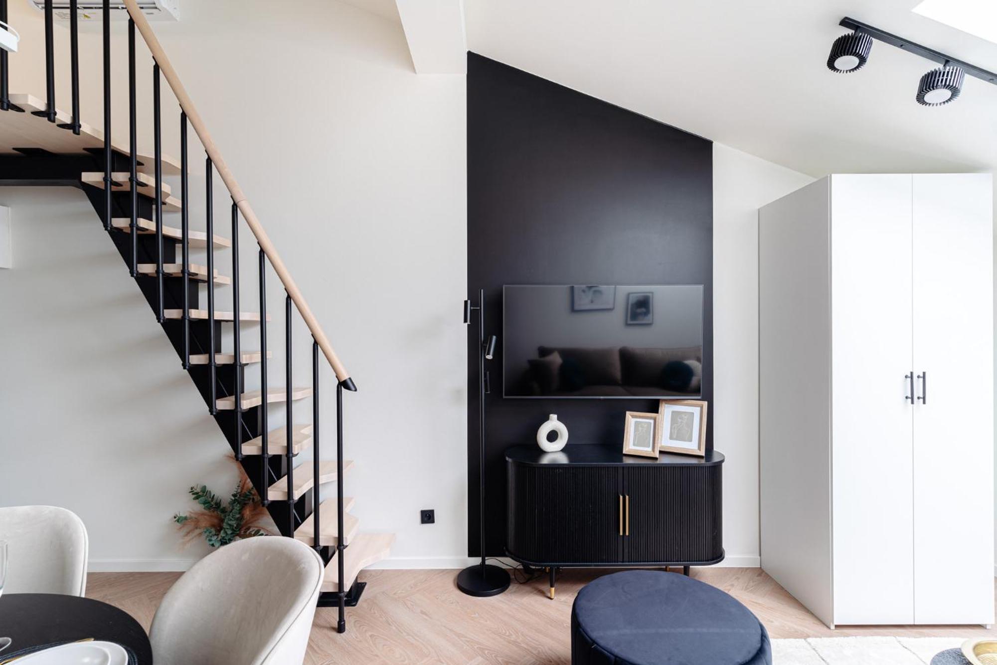 Apartmán Miodova20 - Loftaffair Krakov Exteriér fotografie