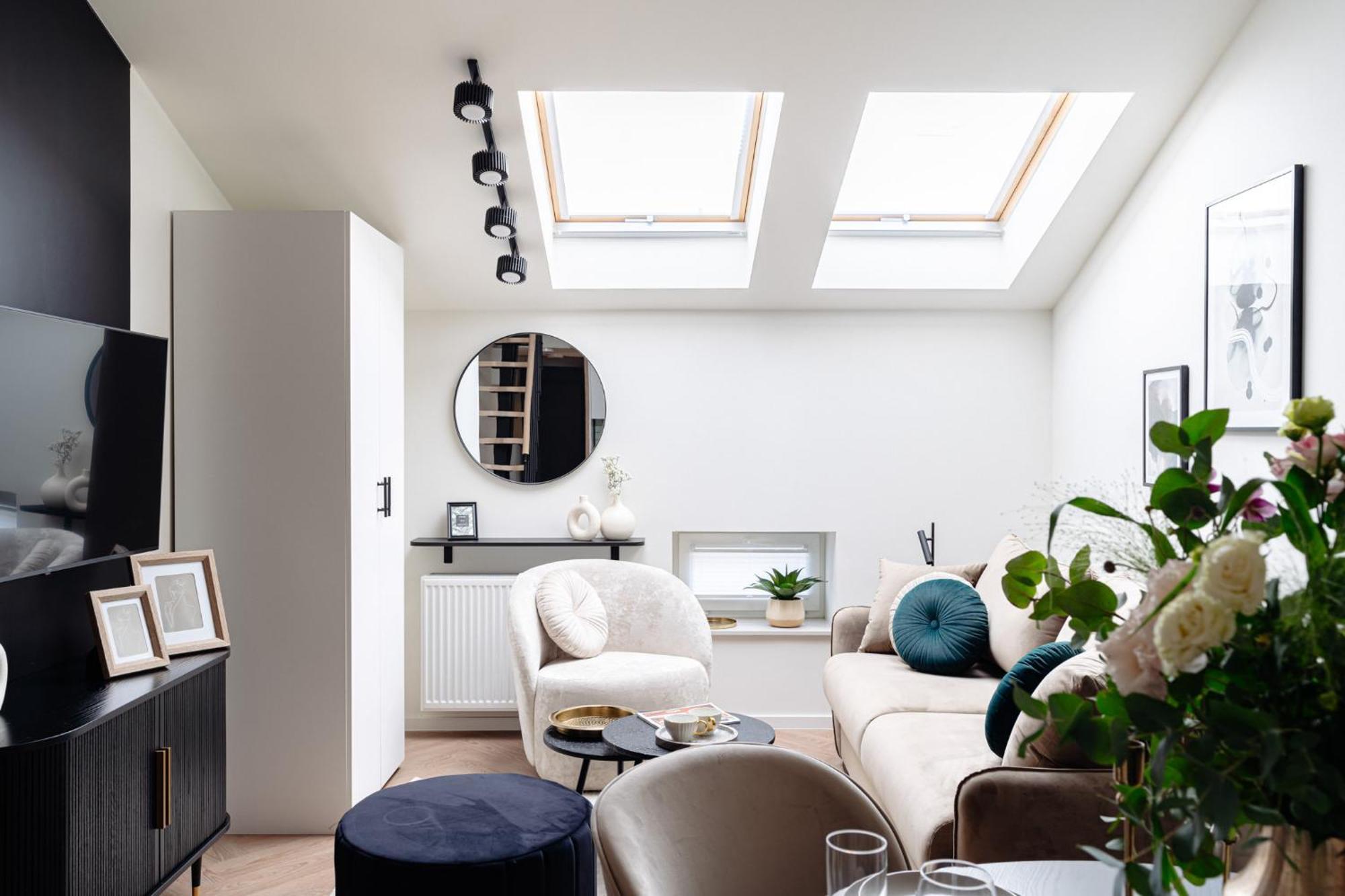Apartmán Miodova20 - Loftaffair Krakov Exteriér fotografie