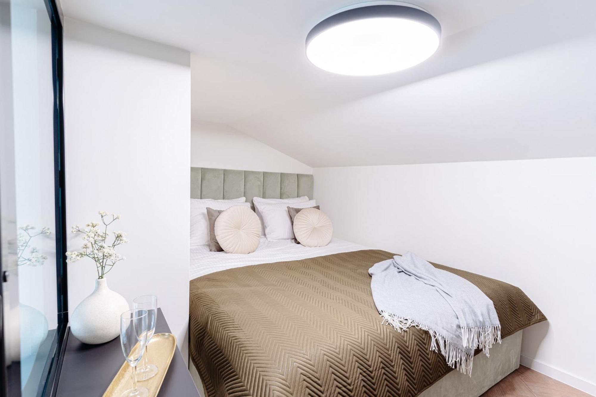 Apartmán Miodova20 - Loftaffair Krakov Exteriér fotografie