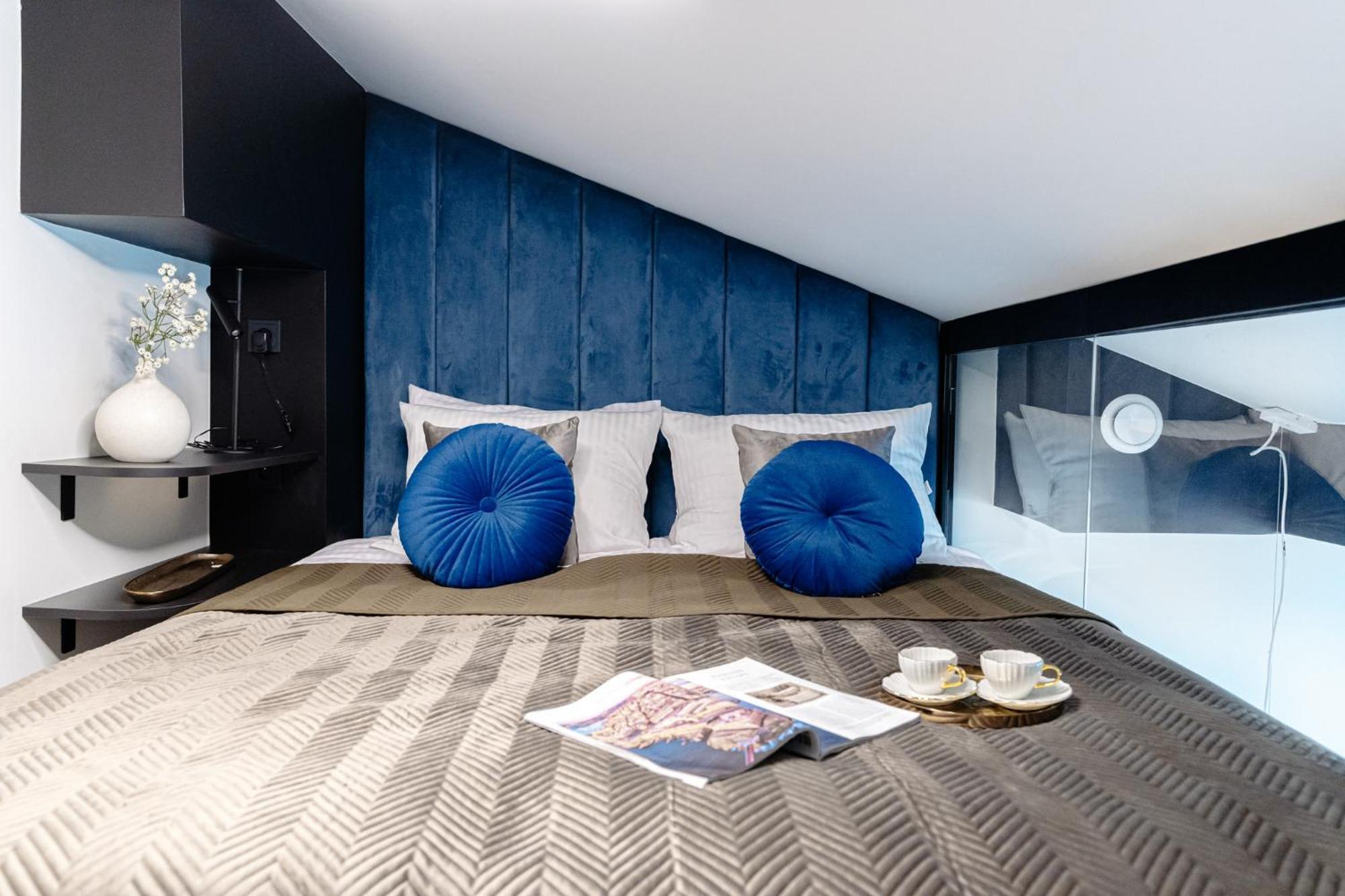 Apartmán Miodova20 - Loftaffair Krakov Exteriér fotografie