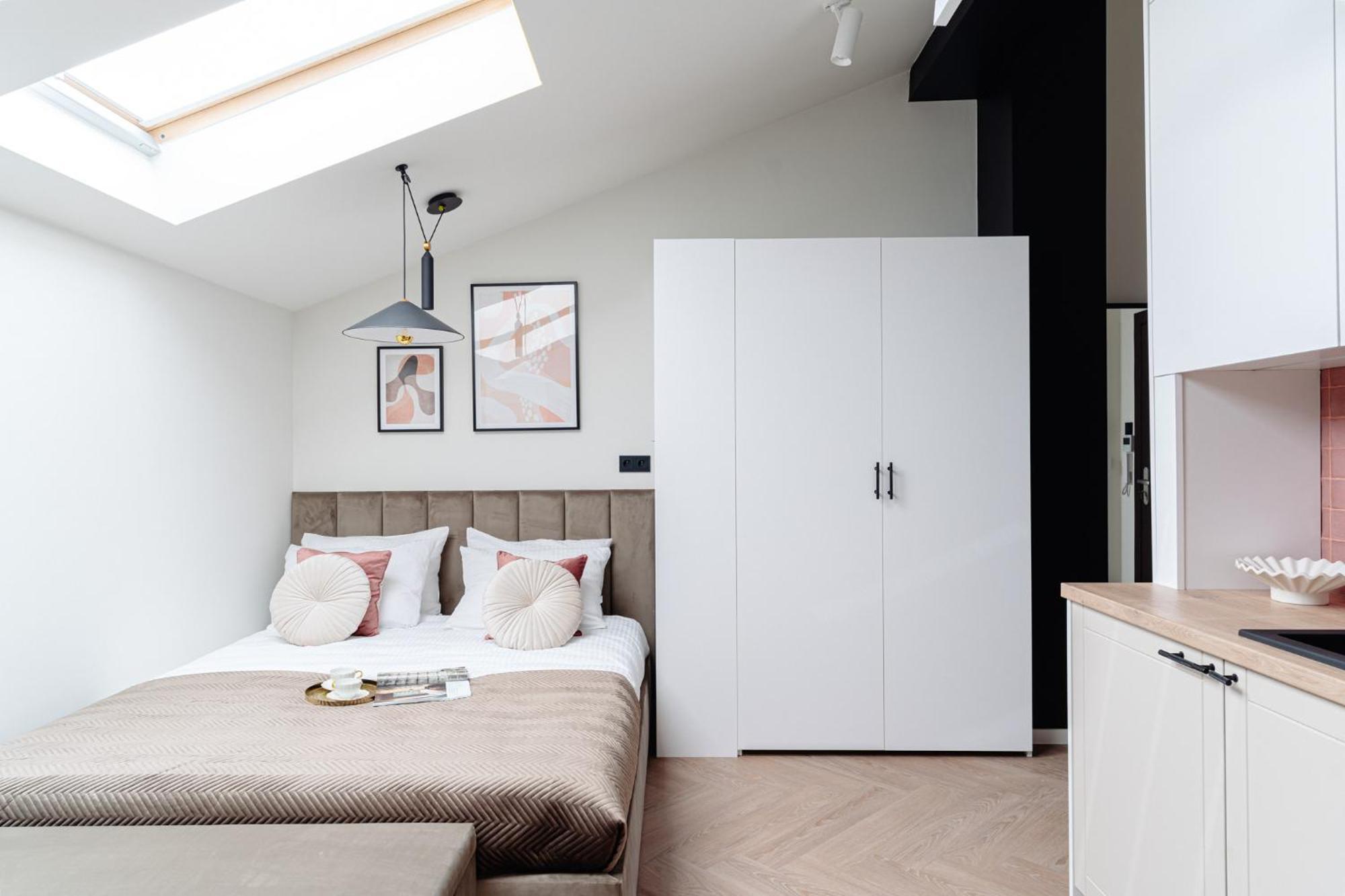 Apartmán Miodova20 - Loftaffair Krakov Exteriér fotografie