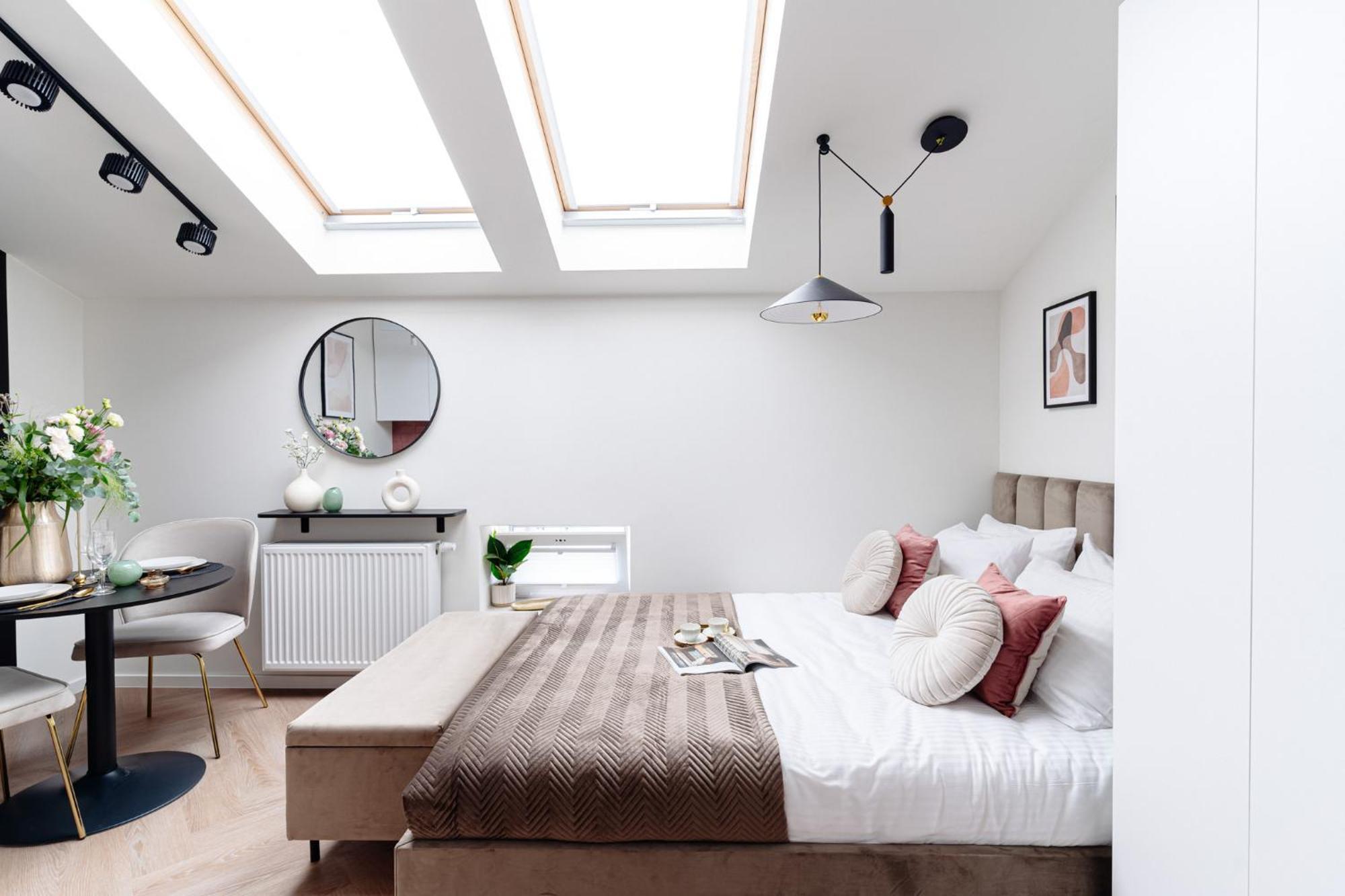 Apartmán Miodova20 - Loftaffair Krakov Exteriér fotografie
