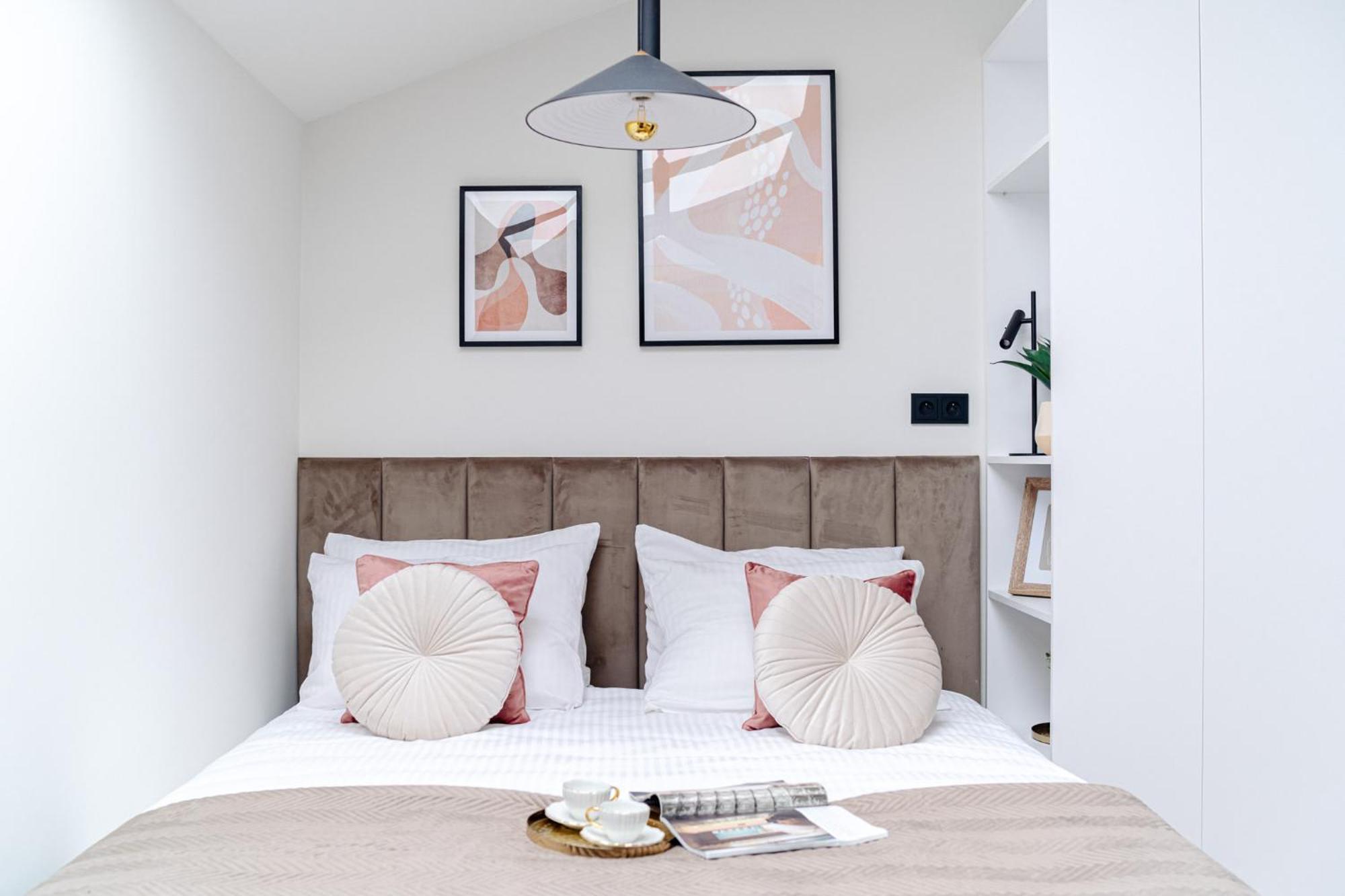 Apartmán Miodova20 - Loftaffair Krakov Exteriér fotografie