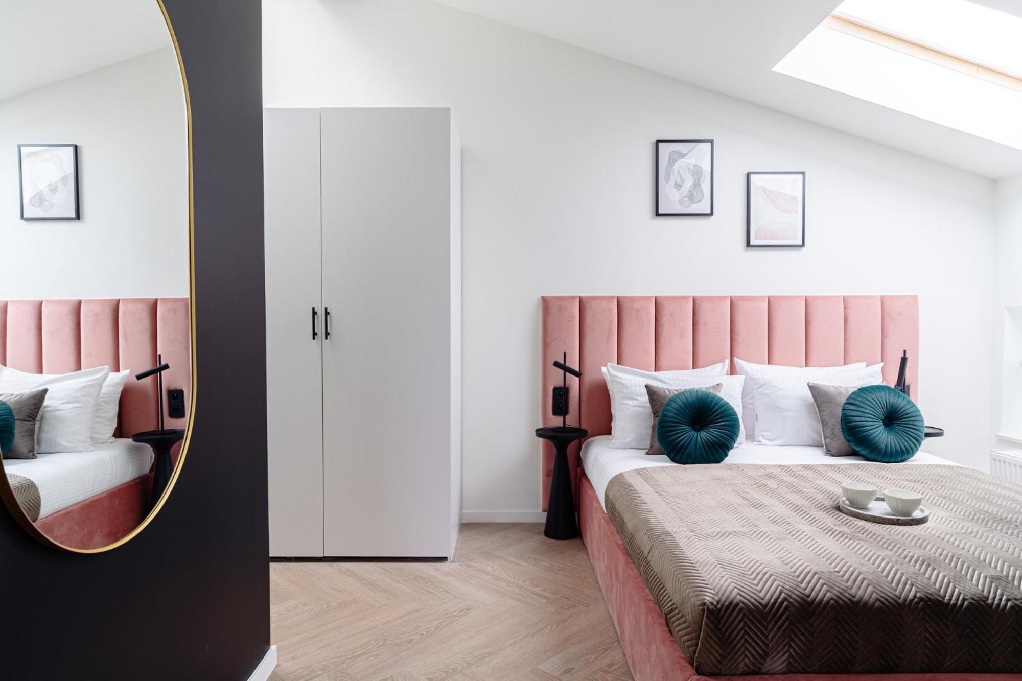 Apartmán Miodova20 - Loftaffair Krakov Exteriér fotografie