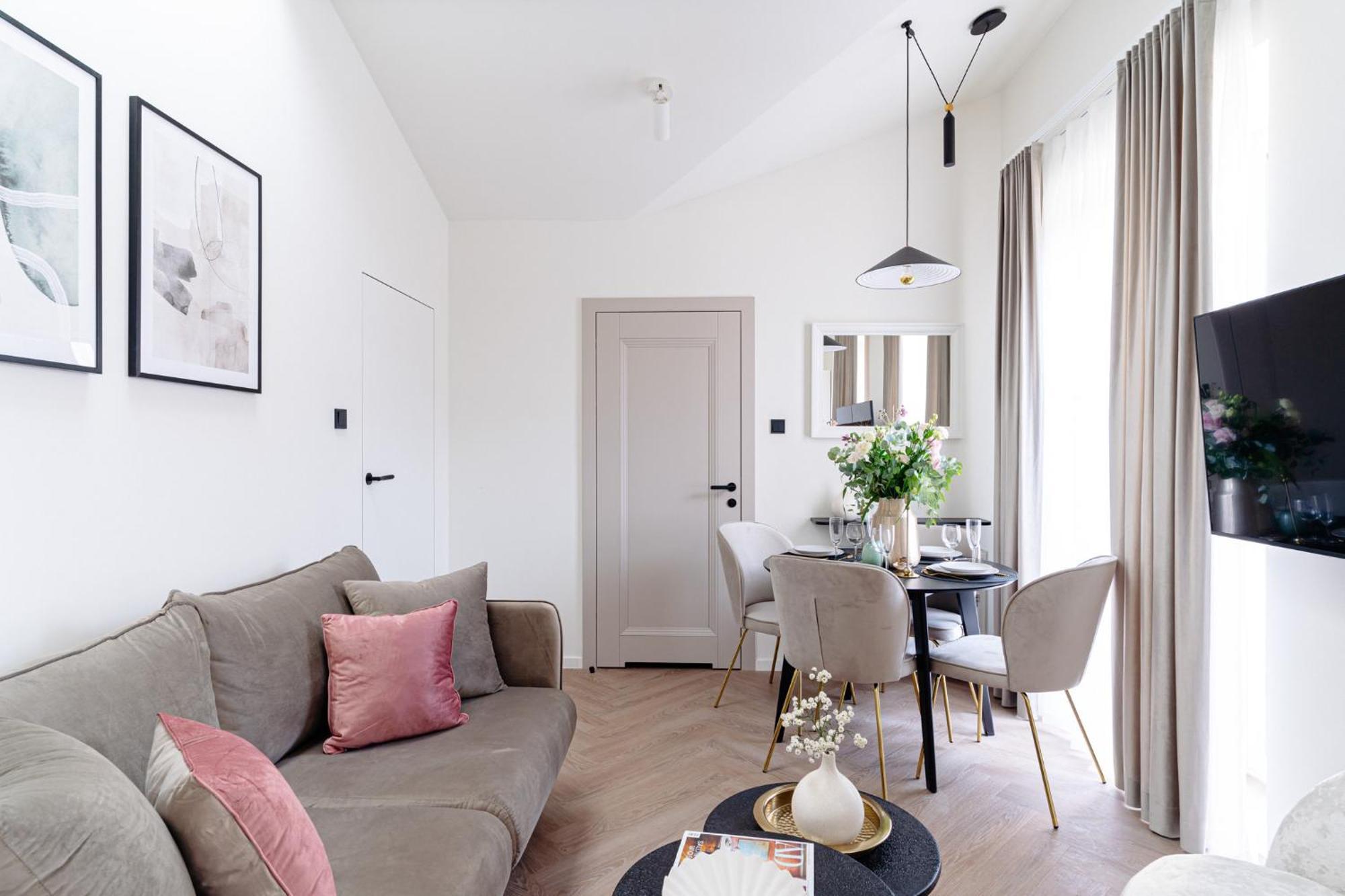 Apartmán Miodova20 - Loftaffair Krakov Exteriér fotografie