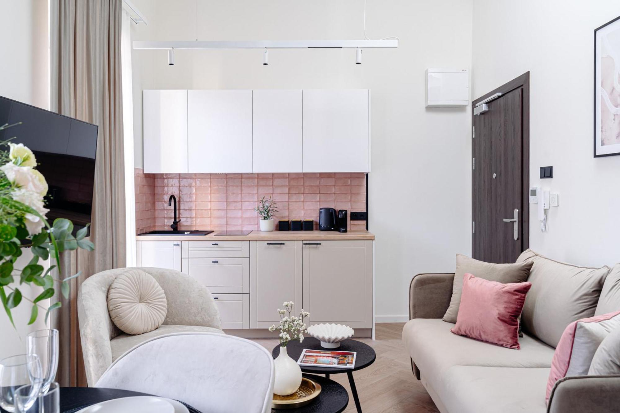 Apartmán Miodova20 - Loftaffair Krakov Exteriér fotografie