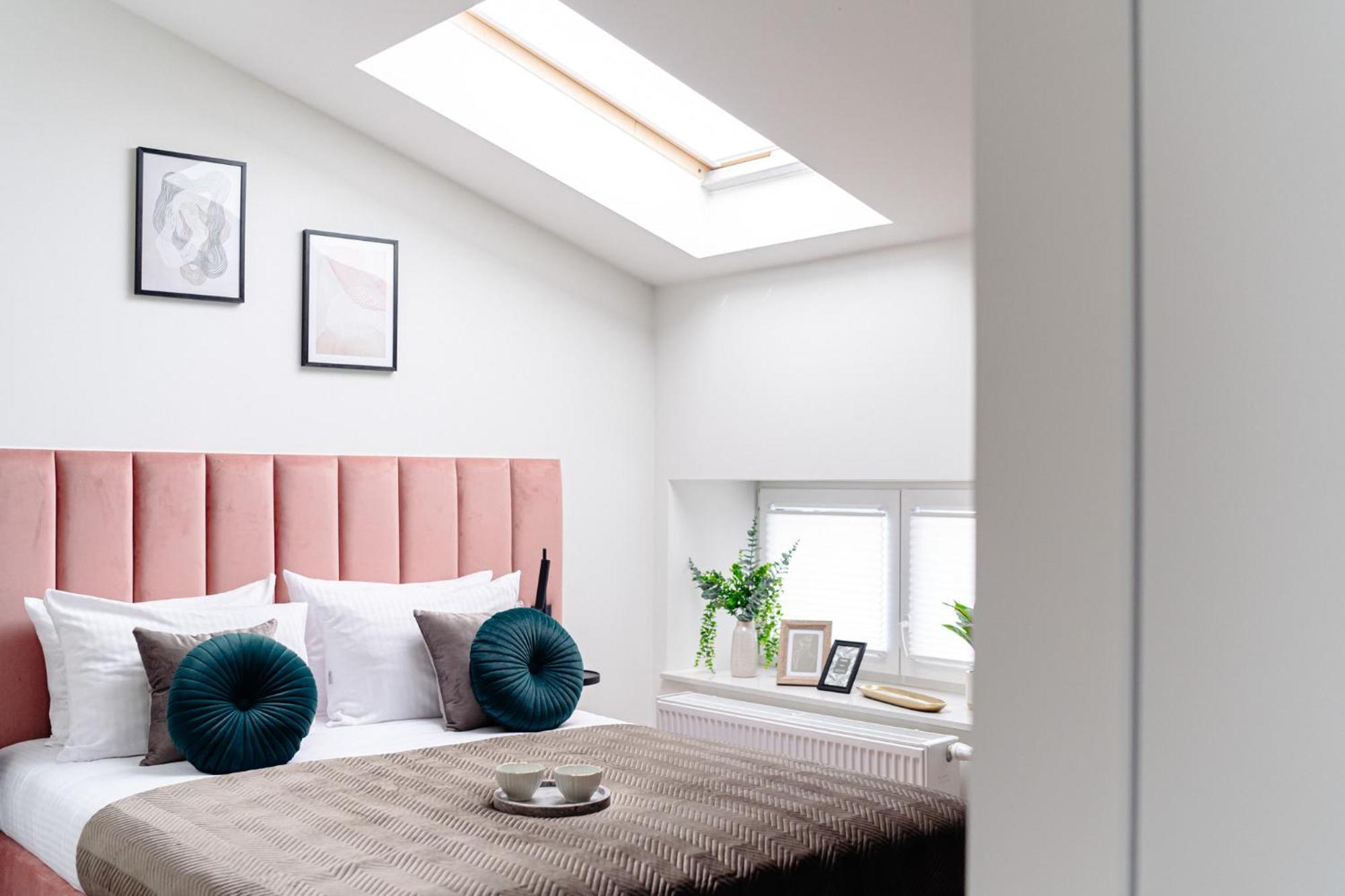Apartmán Miodova20 - Loftaffair Krakov Exteriér fotografie
